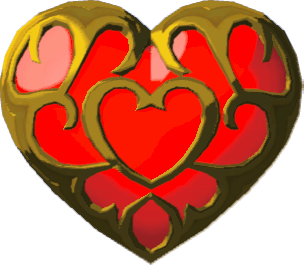 Breath of the Wild: Heart Container - , The Video Games Wiki