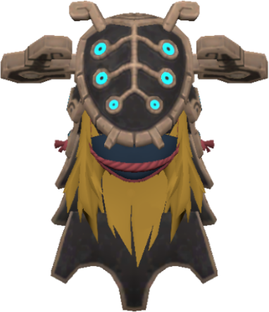 Vah Naboris Divine Helm - Zelda Wiki