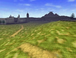 Screenshot OoT