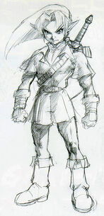 MM Link concept art