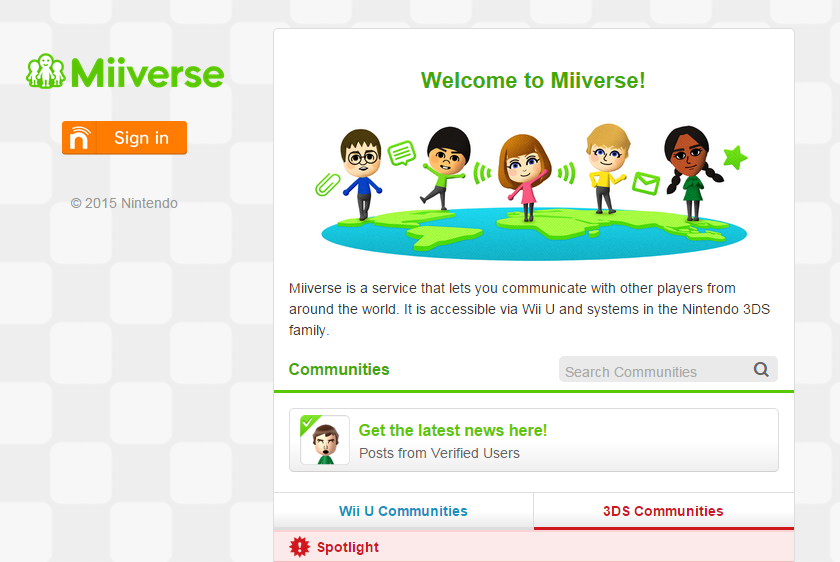 Miiverse Zelda Wiki