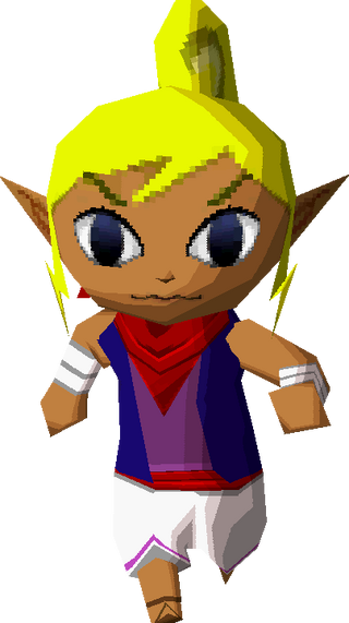 Tetra - Zelda Dungeon Wiki, a The Legend of Zelda wiki