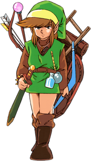Link Zelda Wiki