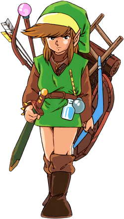 Toon Zelda - Zelda Dungeon Wiki, a The Legend of Zelda wiki