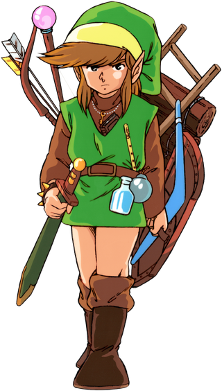 Hero of Time Set - Zelda Dungeon Wiki, a The Legend of Zelda wiki
