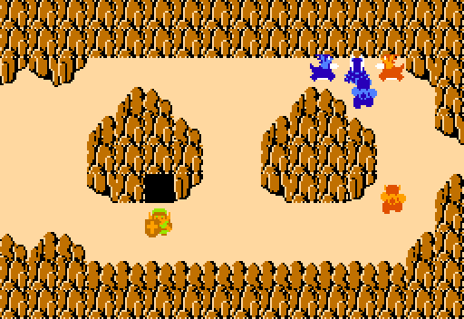 Death Mountain - Zelda Dungeon Wiki, a The Legend of Zelda wiki