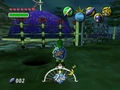 The Secret Grotto near the Astral Observatory from Majora's Mask