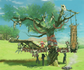BotW Bokoblin Encampment Concept Artwork 2.png