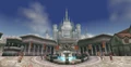 Castle Town Central Square from Twilight Princess