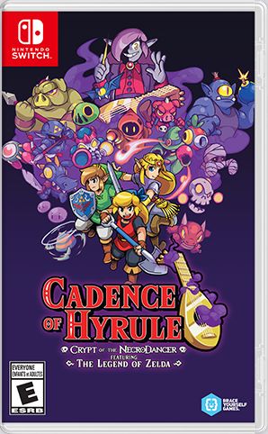 Cadence of Hyrule - Zelda Dungeon Wiki, a The Legend of Zelda wiki