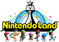 Nintendo land 2025