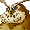 SSBU Kaepora Gaebora Spirit Icon