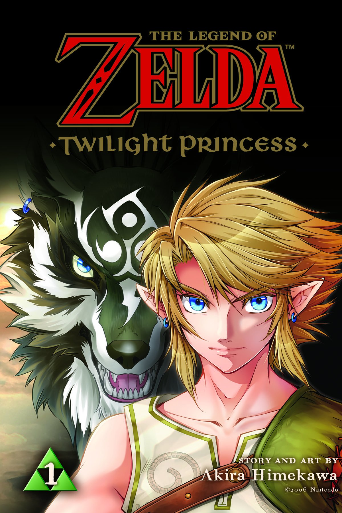 The Legend of Zelda: Breath of the Wild as a Studio Ghibli Anime