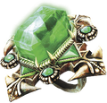 Artwork of the Magical Ring from Hyrule Warriors