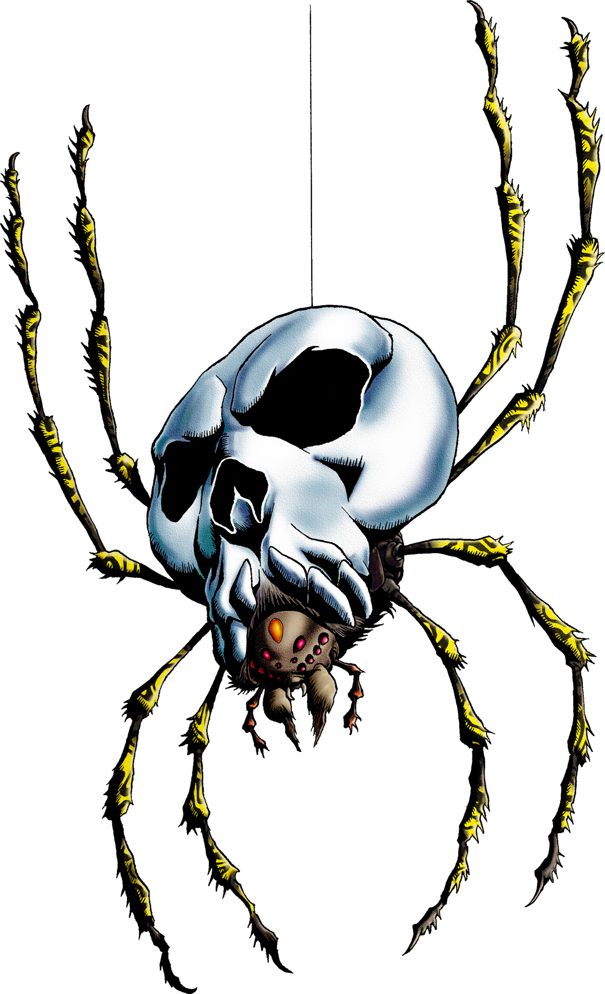 Legend of zelda spider store
