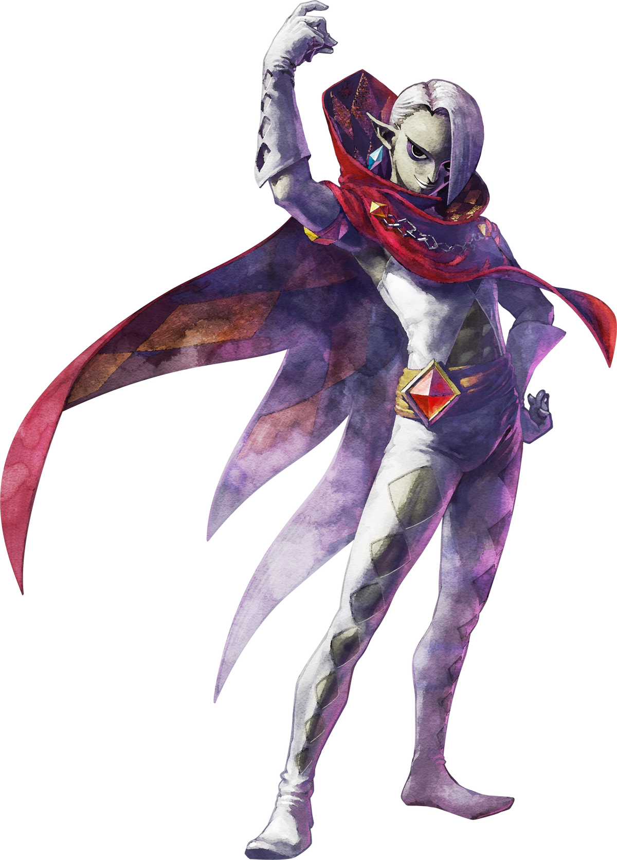 Ghirahim Zelda Wiki