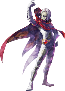 SS Ghirahim Artwork