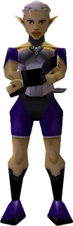 Impa - Zelda Wiki