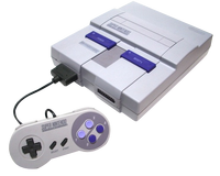 SNES