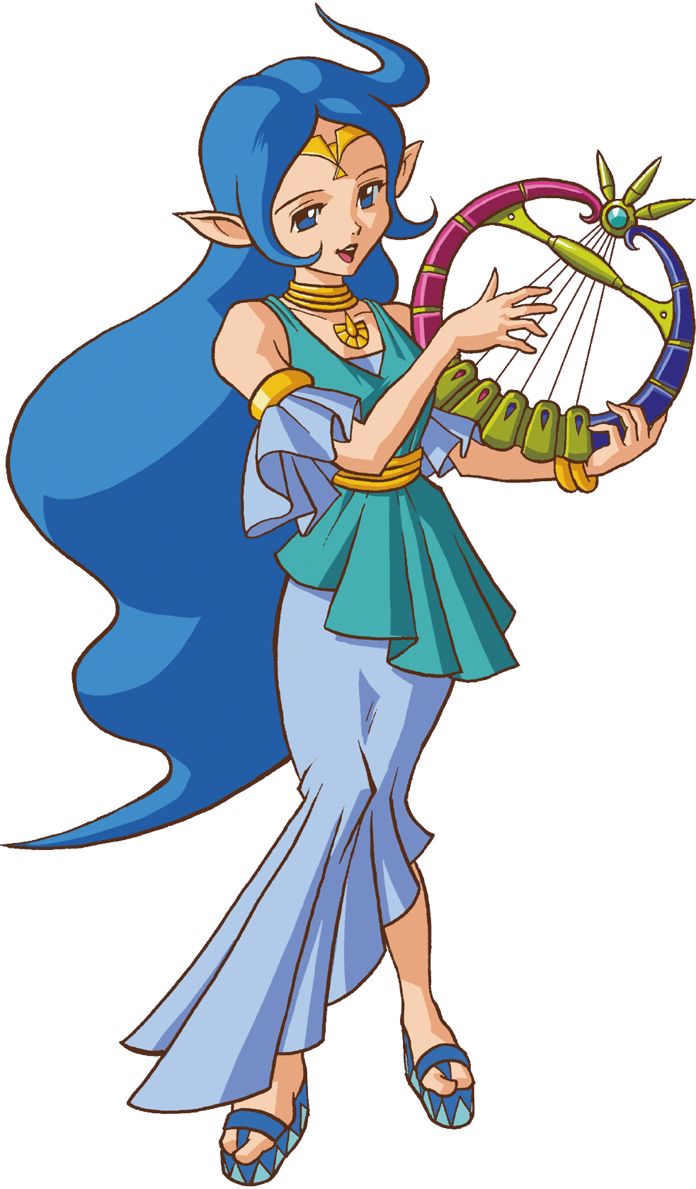 The Legend of Zelda: Oracle of Seasons and Oracle of Ages - Wikipedia