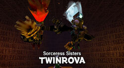 Twinrova - Zelda Wiki - Neoseeker