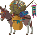 BotW Donkey Concept Art.png