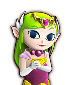 Toon Zelda - Zelda Dungeon Wiki, a The Legend of Zelda wiki