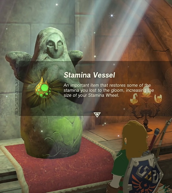 Breath of the Wild: Stamina - , The Video Games Wiki