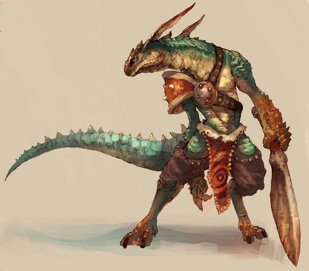 Lizalfos Zelda Fanon Wiki Fandom