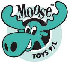 Moose Toys Logo