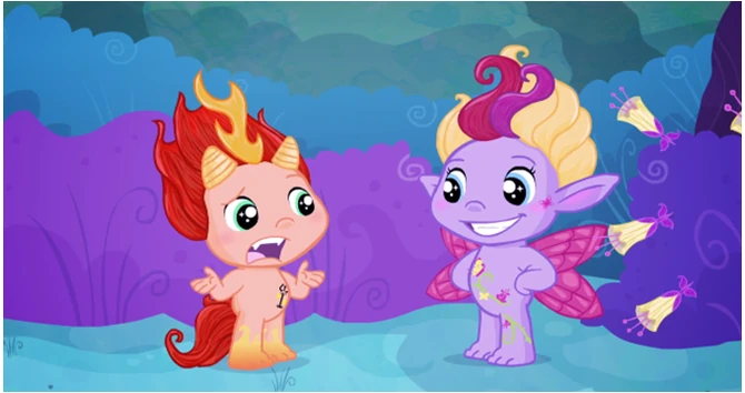 Check out the Zelfisodes