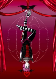 Her associated Tarot card is The Hanged.