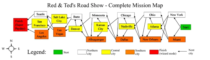 Redandtedroadshowmap