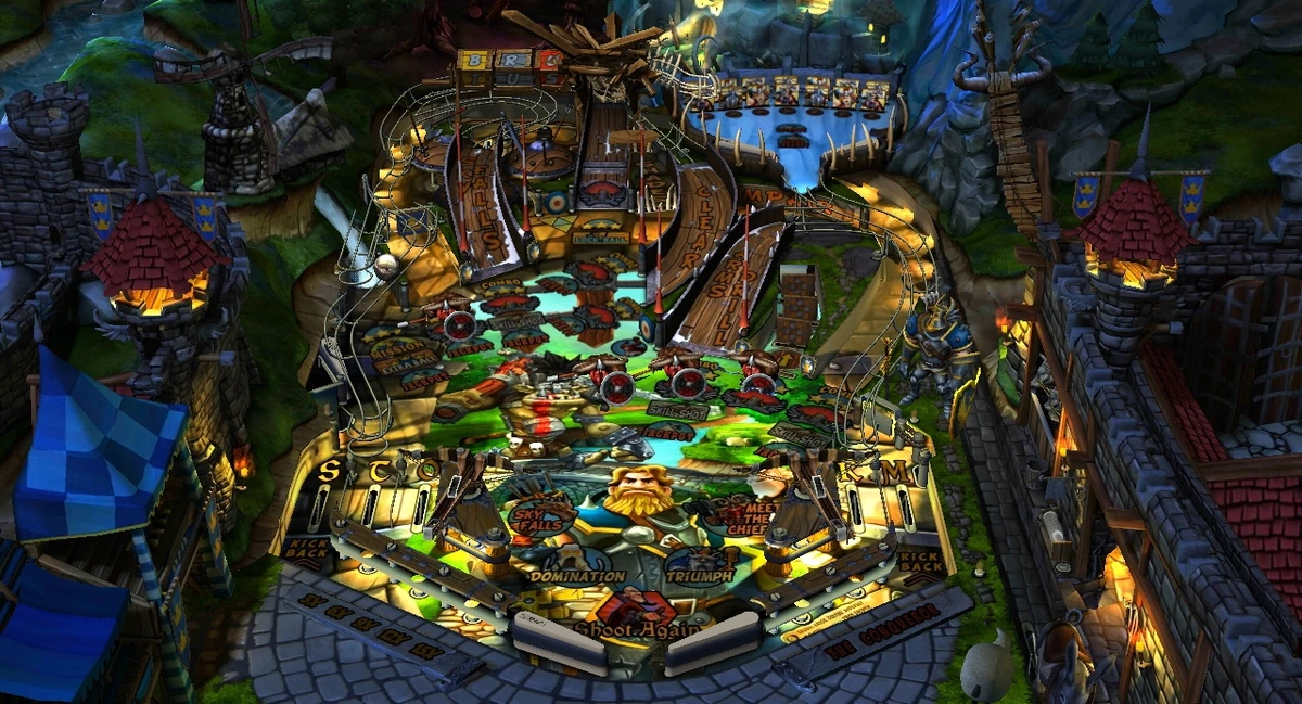 CastleStorm Pinball FX Wiki Fandom