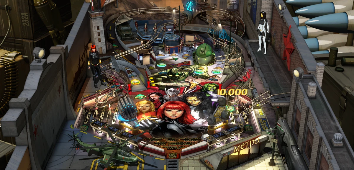 AForce Pinball FX Wiki Fandom