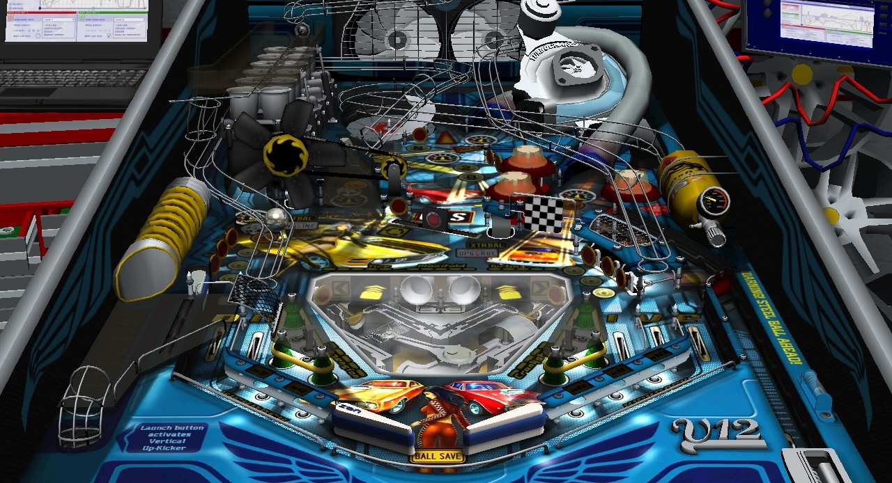 V12 | Pinball FX Wiki | Fandom