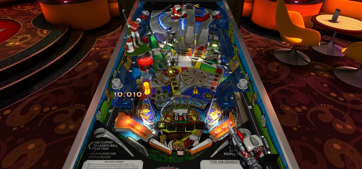 No Good Gofers Pinball FX Wiki Fandom