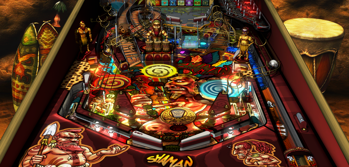 Shaman Pinball FX Wiki Fandom