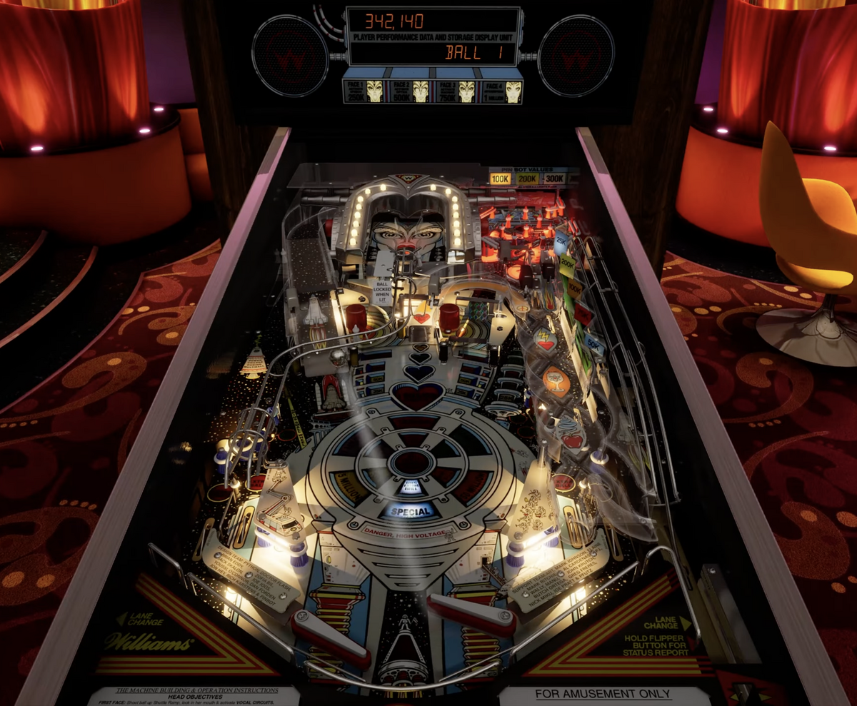 The Machine Bride of Pin·Bot Pinball FX Wiki Fandom