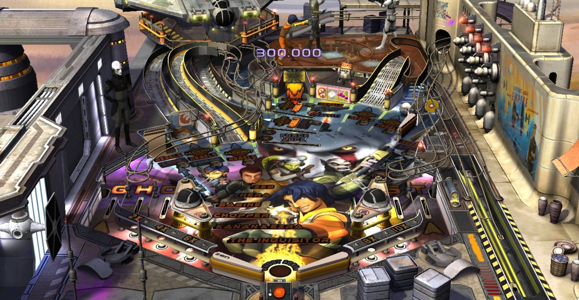 Star Wars™ Pinball