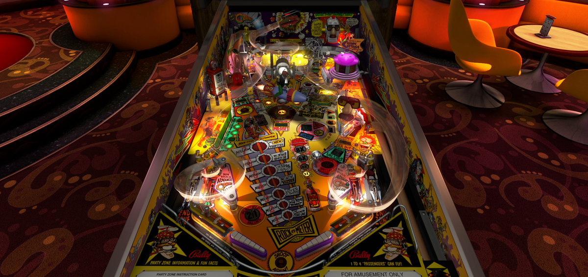 Big Shot (pinball) - Wikipedia