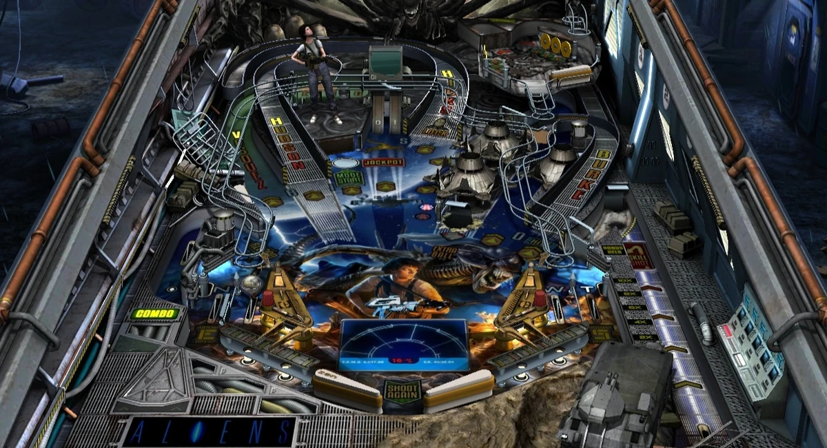 Aliens Pinball FX Wiki Fandom