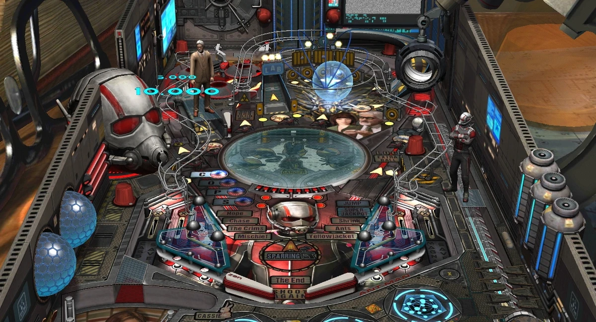 AntMan Pinball FX Wiki Fandom