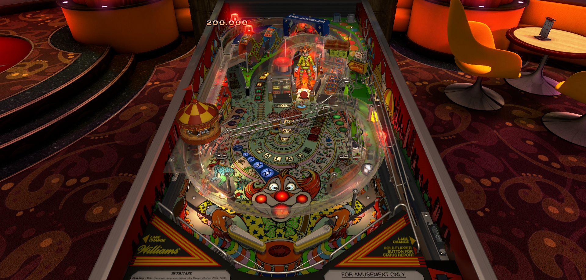 Space Station, Pinball FX Wiki