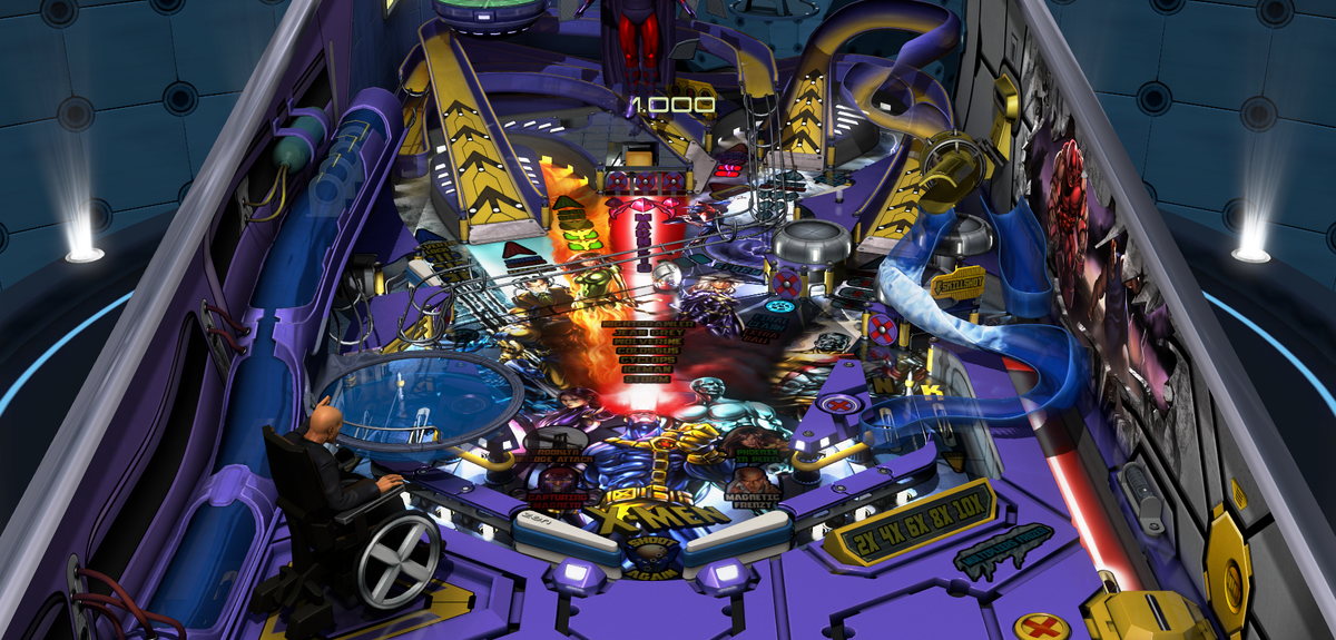 X-Men | Pinball FX Wiki | Fandom