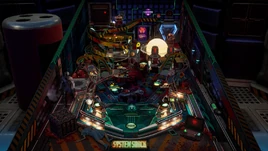 SSR-Pinball-Table