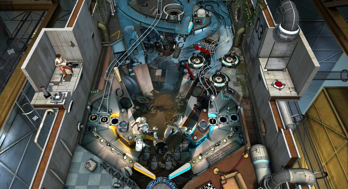 Portal Pinball FX Wiki Fandom