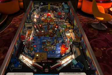 Space Station, Pinball FX Wiki