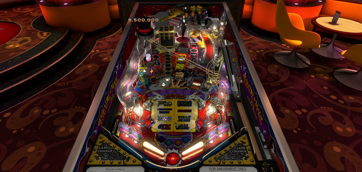 Theatre of Magic Pinball FX Wiki Fandom