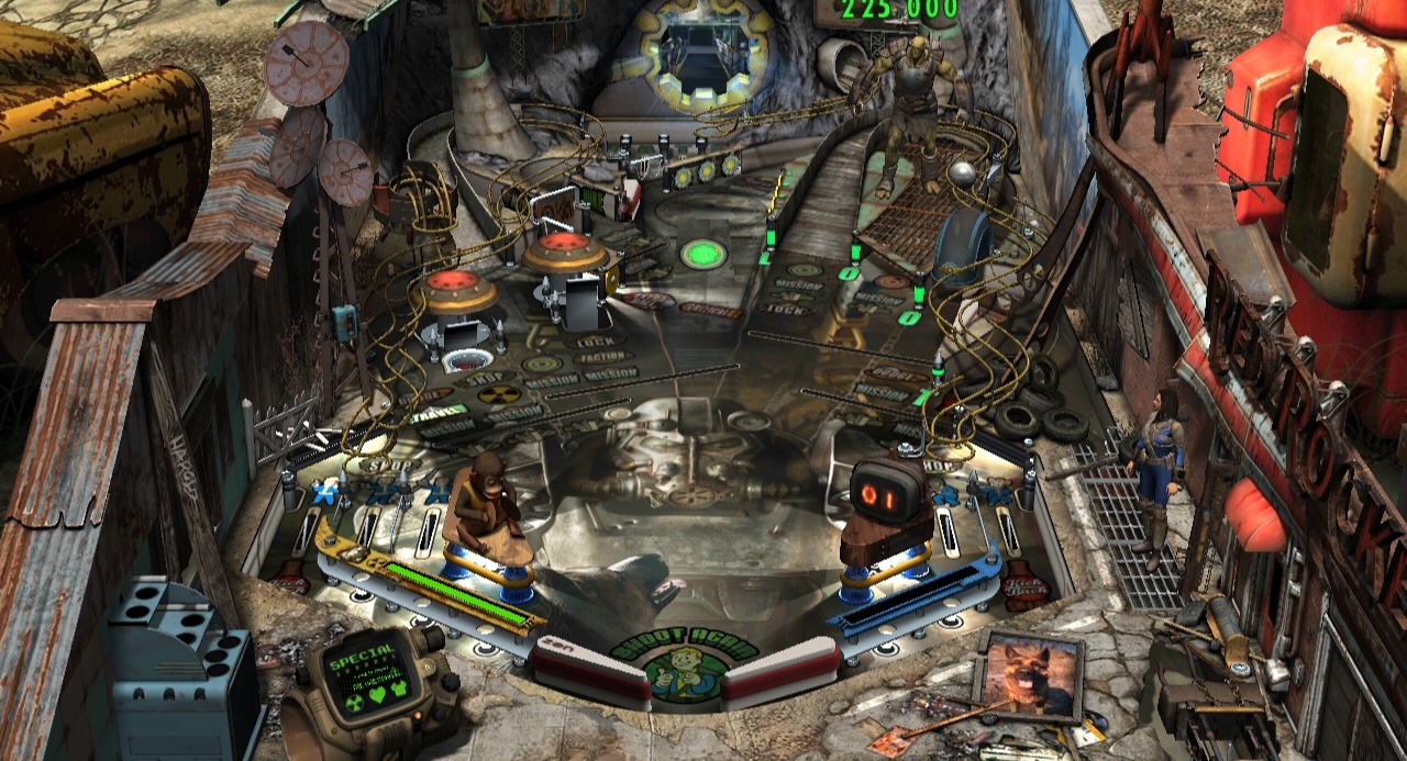 Fallout Pinball FX Wiki Fandom
